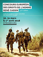 Concours René Cassin
