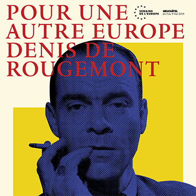 Exposition Denis de Rougemont
