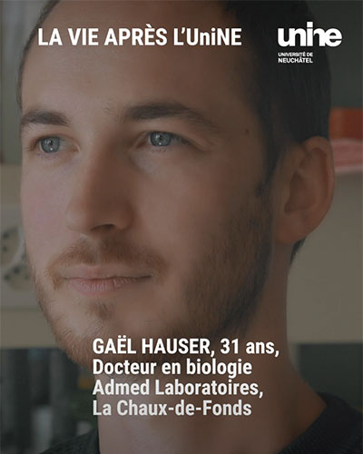 Gaël Hauser