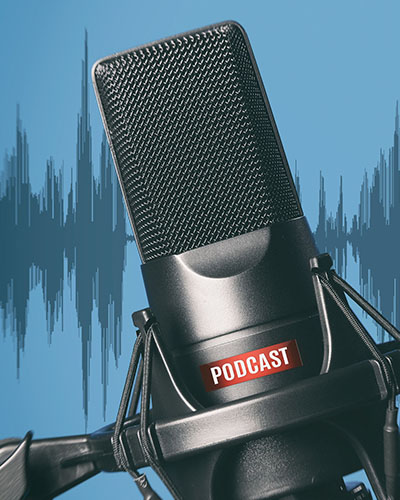 Les podcasts de l'UniNE