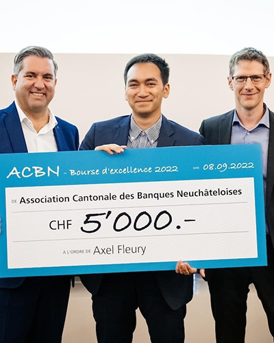 Prix ACBN