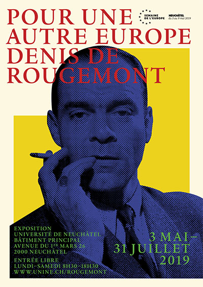 Expo Denis de Rougemont