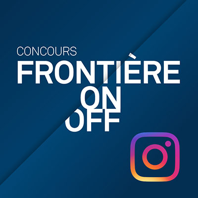 Concours Frontière on/off