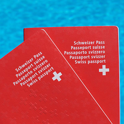 passeports suisses